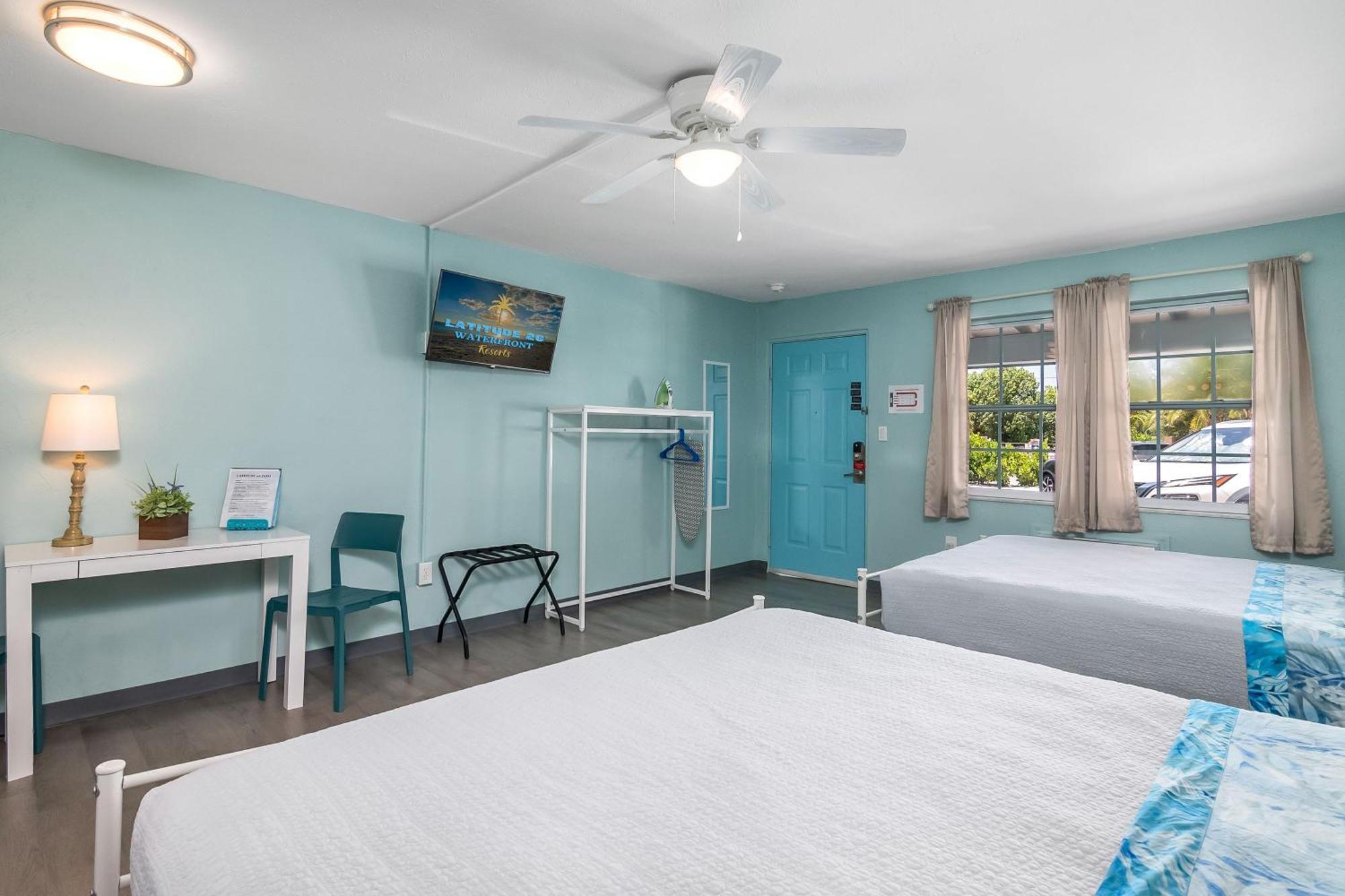 Latitude 26 Waterfront Boutique Resort - Fort Myers Beach Eksteriør billede