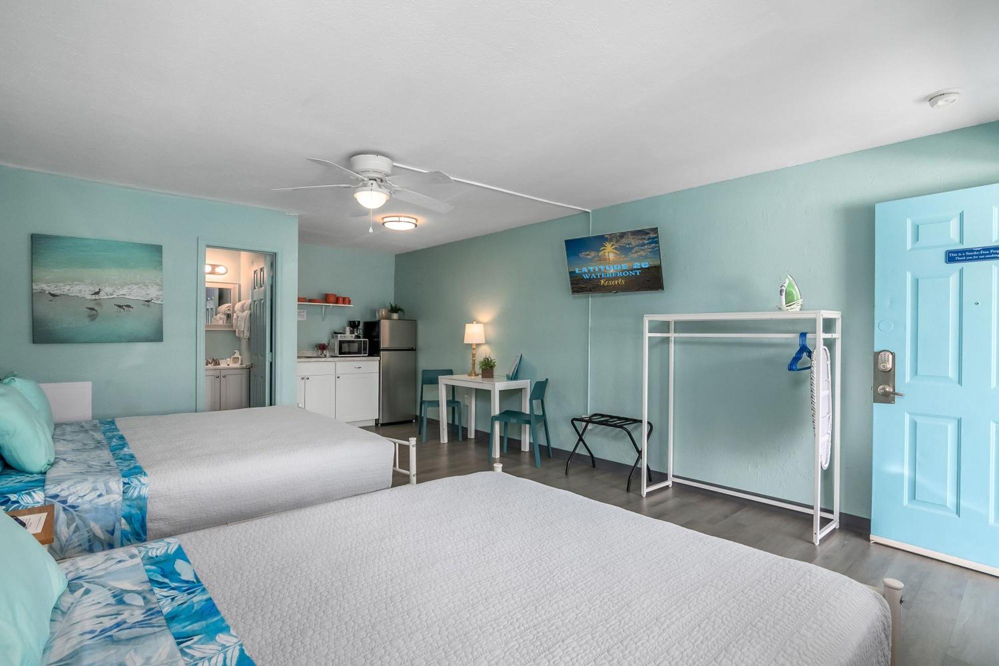 Latitude 26 Waterfront Boutique Resort - Fort Myers Beach Eksteriør billede