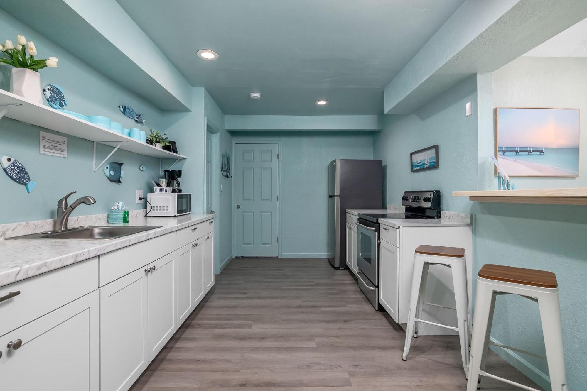 Latitude 26 Waterfront Boutique Resort - Fort Myers Beach Eksteriør billede