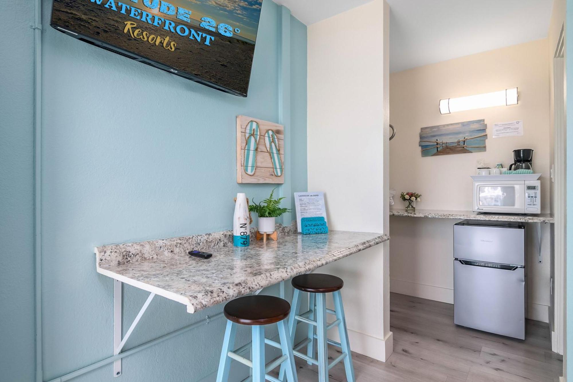 Latitude 26 Waterfront Boutique Resort - Fort Myers Beach Eksteriør billede