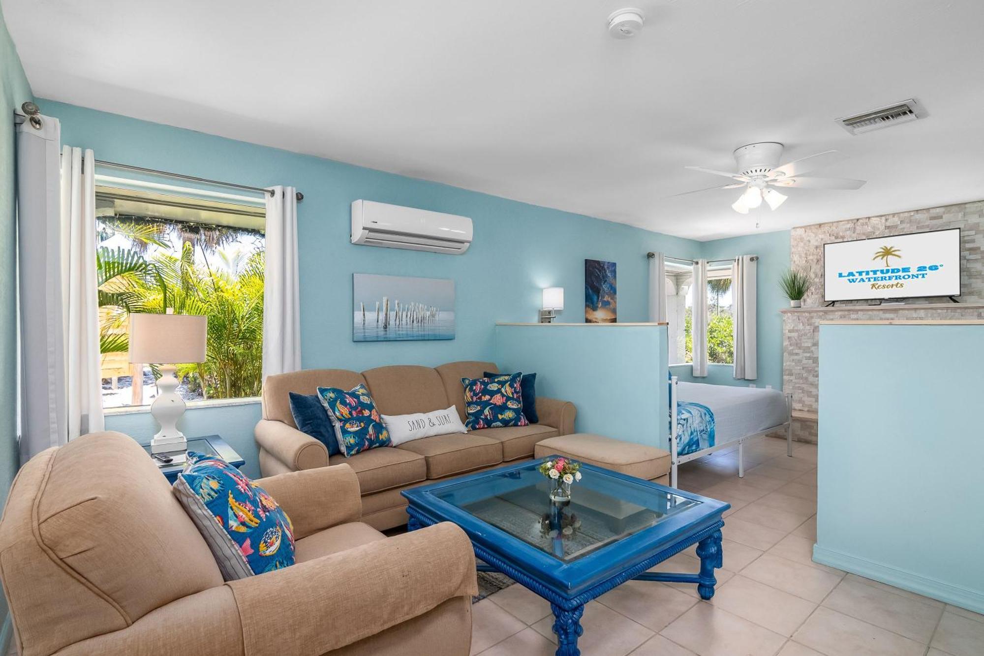 Latitude 26 Waterfront Boutique Resort - Fort Myers Beach Eksteriør billede