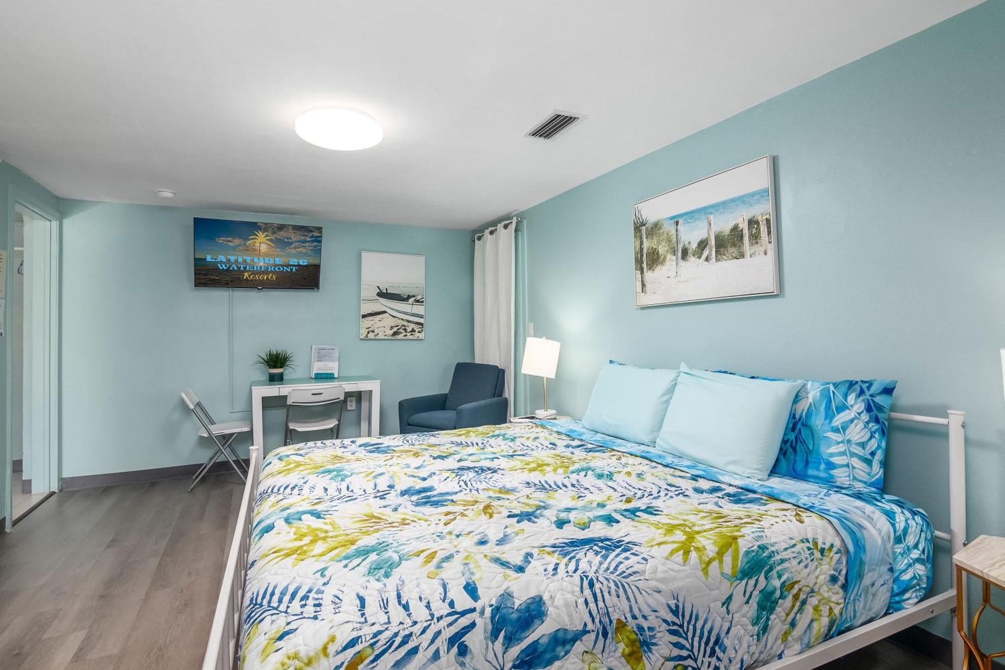 Latitude 26 Waterfront Boutique Resort - Fort Myers Beach Eksteriør billede