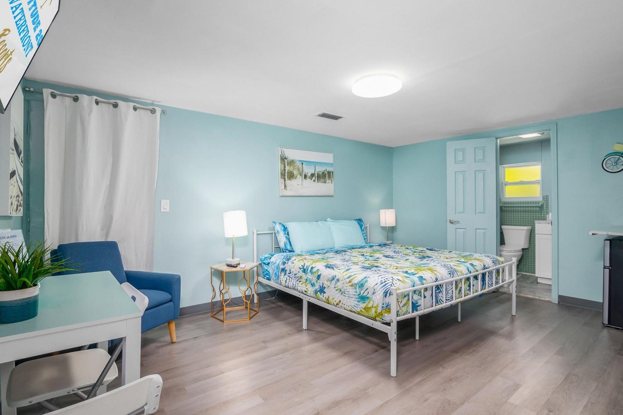 Latitude 26 Waterfront Boutique Resort - Fort Myers Beach Eksteriør billede