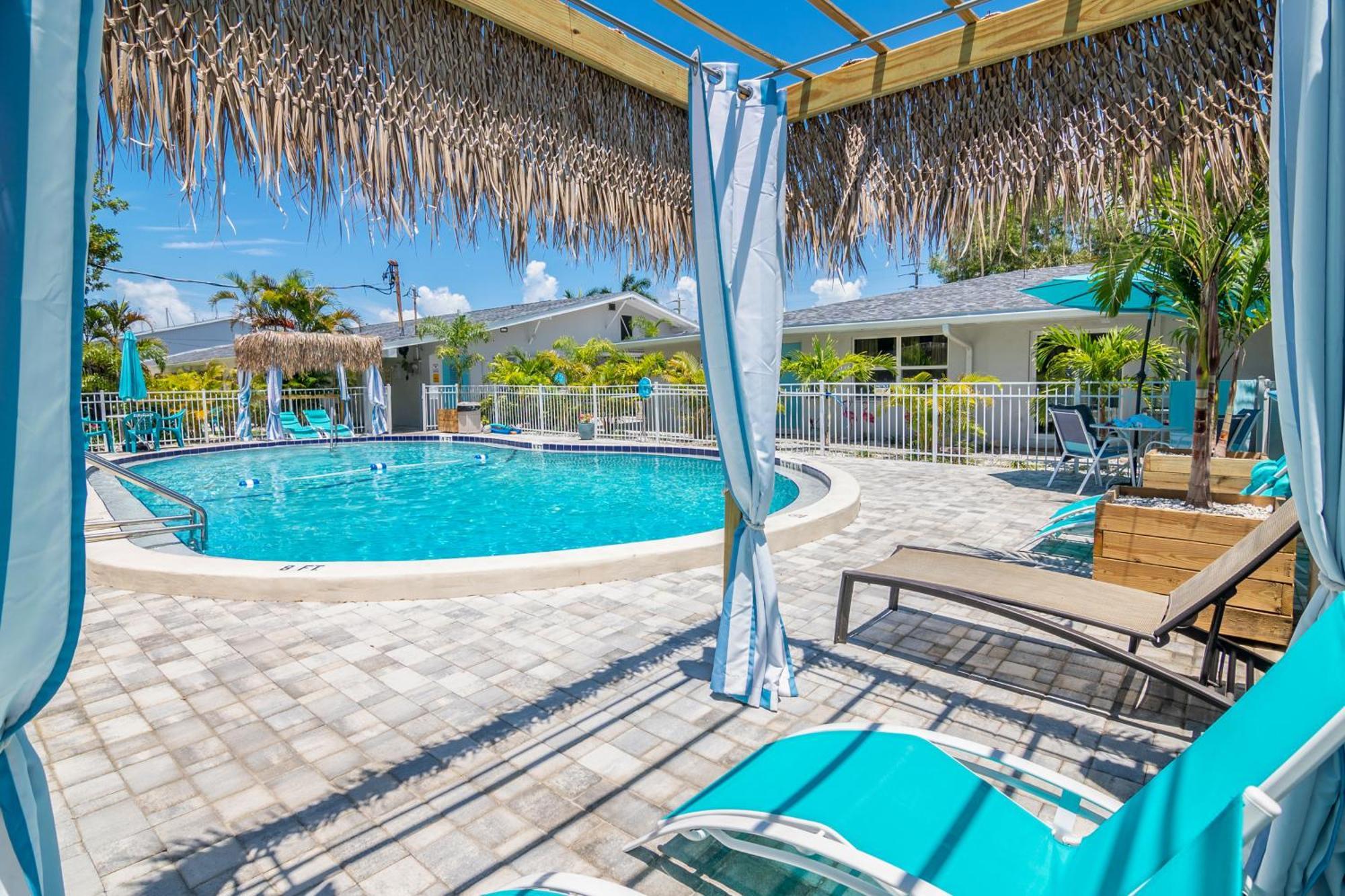Latitude 26 Waterfront Boutique Resort - Fort Myers Beach Eksteriør billede